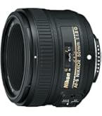 Nikon Objectif Nikkor AF-S 50 mm f/1,8G : NIKON: Amazon.fr: High-Tech